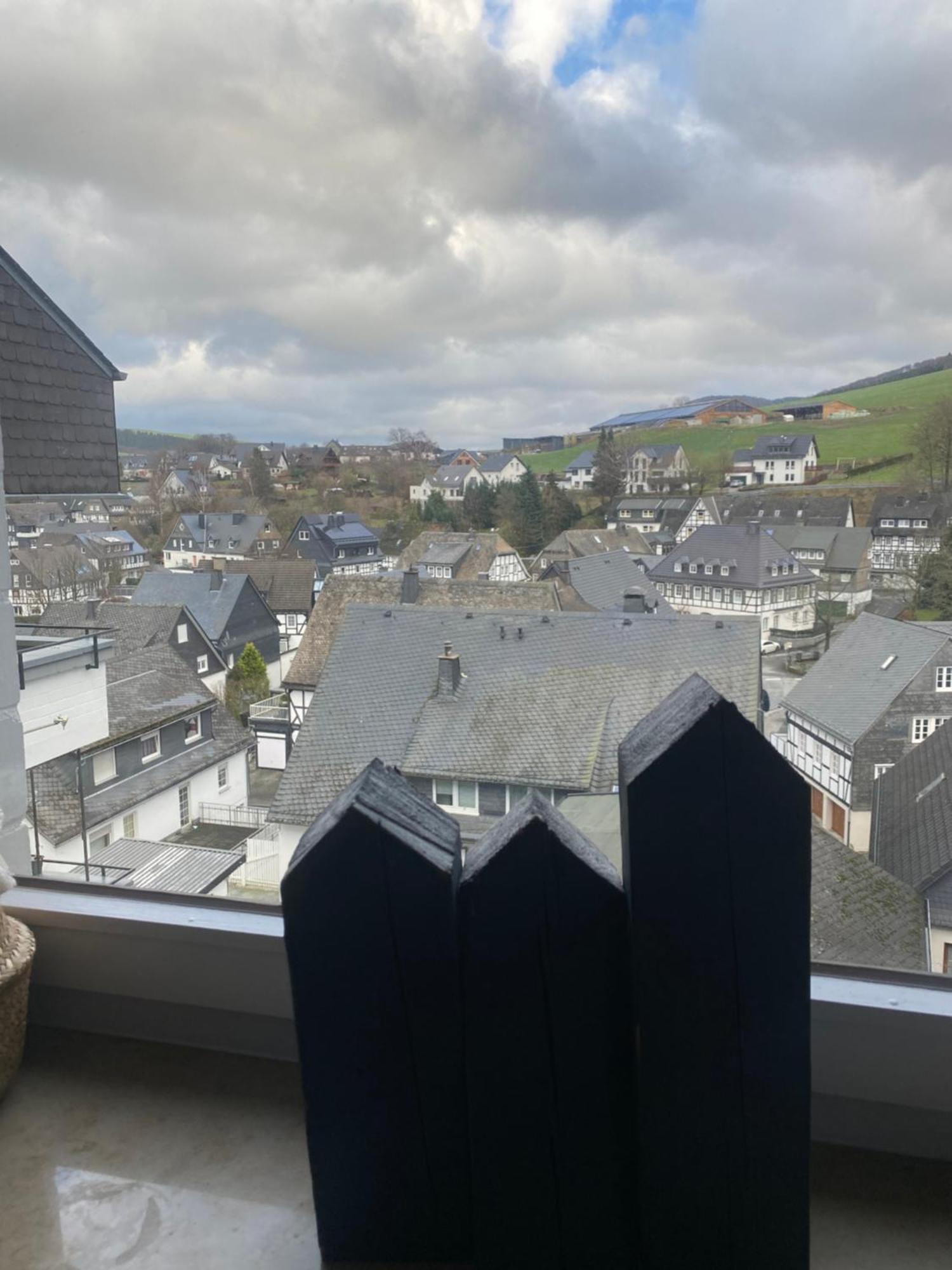 Ferienwohnung Gierse Schmallenberg Exteriör bild