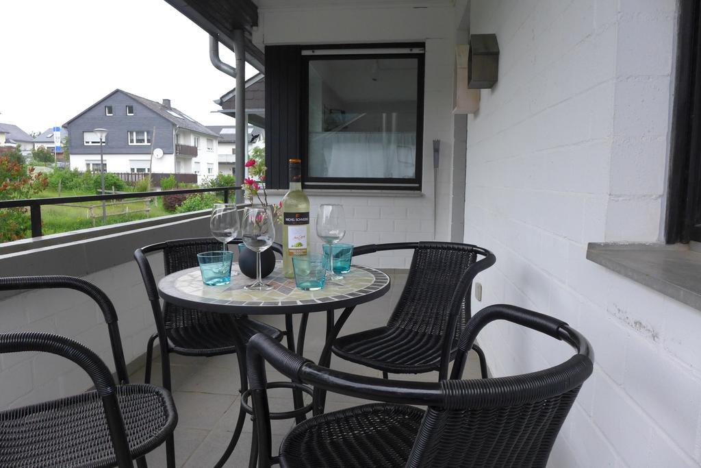 Ferienwohnung Gierse Schmallenberg Exteriör bild
