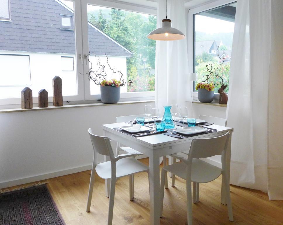 Ferienwohnung Gierse Schmallenberg Exteriör bild