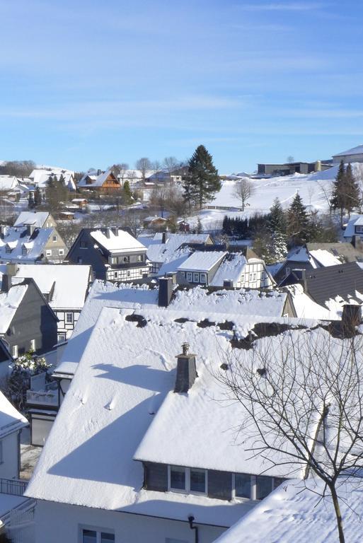 Ferienwohnung Gierse Schmallenberg Exteriör bild